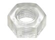 Polycarbonate (PC) Hexagon Nuts M5 (1000pcs/bag)
