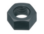 RENY Hexagon Hexagon Nut (Black) M8 (250pcs)