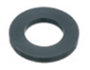 RENY Flat Washer (Black) M6 (100pcs)
